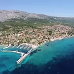 Seaside Luxury With A Swimming Pool Orebic, Peljesac - 4520 *