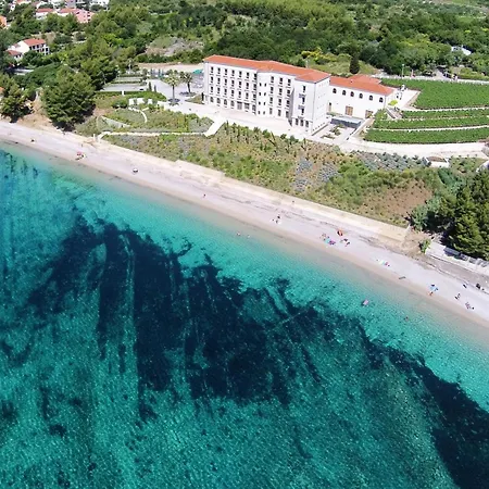 Villa Seaside Luxury With A Swimming Pool Orebic, Peljesac - 4520 *
