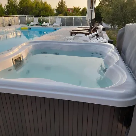 Seaside Luxury With A Swimming Pool Orebic, Peljesac - 4520 *