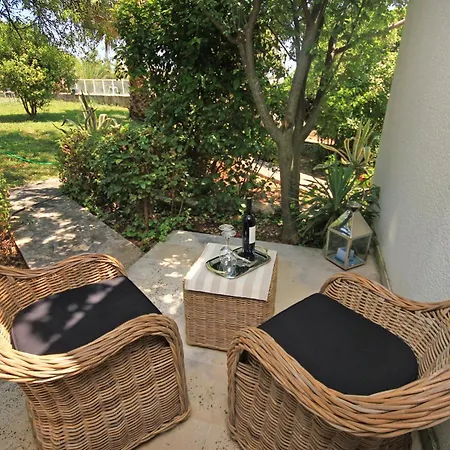 Seaside Luxury With A Swimming Pool Orebic, Peljesac - 4520 Orebic