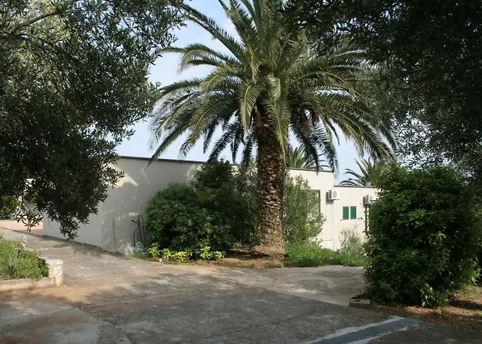 Seaside Luxury With A Swimming Pool Orebic, Peljesac - 4520 * Orebić