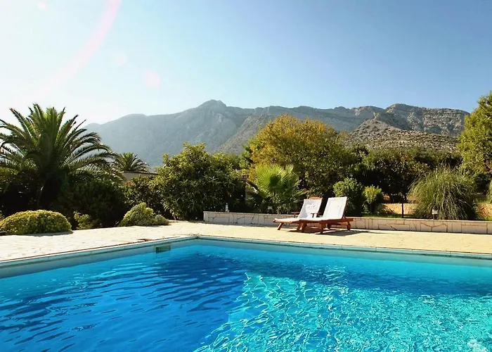 Seaside Luxury With A Swimming Pool Orebic, Peljesac - 4520 * Orebić