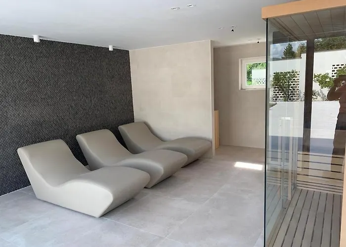 Seaside Luxury With A Swimming Pool Orebic, Peljesac - 4520