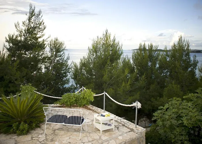 Seaside Luxury With A Swimming Pool Orebic, Peljesac - 4520 *