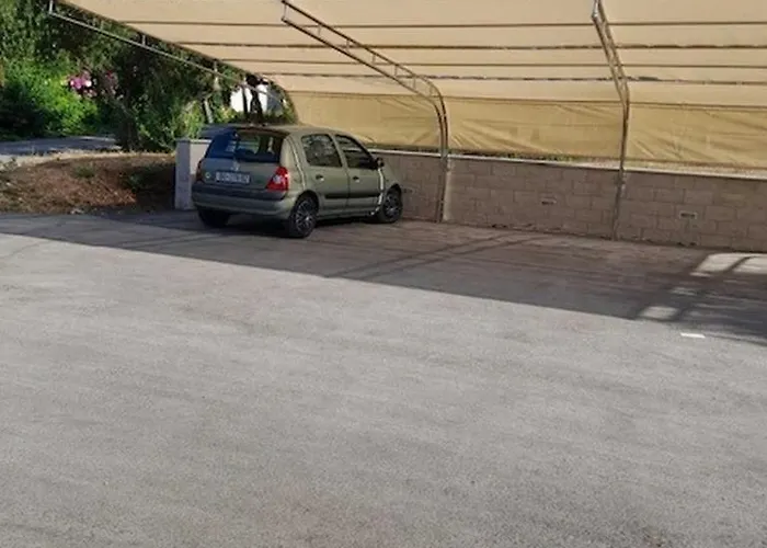 Seaside Luxury With A Swimming Pool Orebic, Peljesac - 4520 Villa *