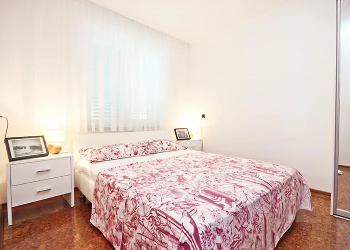 Seaside Luxury With A Swimming Pool Orebic, Peljesac - 4520