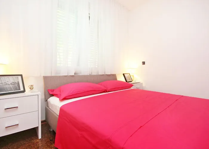 Seaside Luxury With A Swimming Pool Orebic, Peljesac - 4520 Villa Orebić