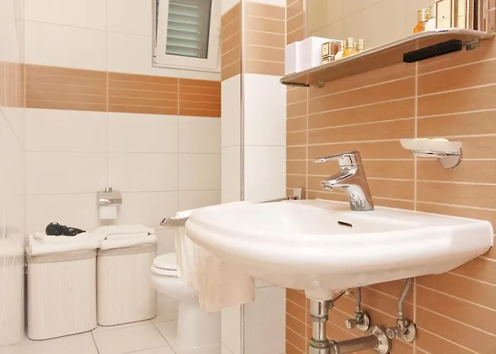 Seaside Luxury With A Swimming Pool Orebic, Peljesac - 4520 Villa *