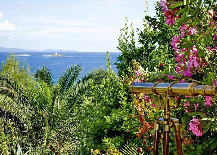 Villa Seaside Luxury With A Swimming Pool Orebic, Peljesac - 4520 Orebić