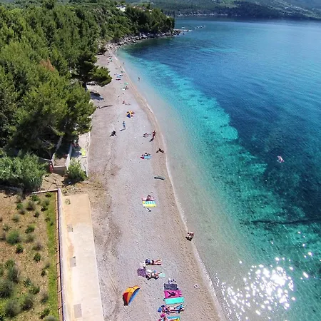 Seaside Luxury With A Swimming Pool Orebic, Peljesac - 4520 Orebić