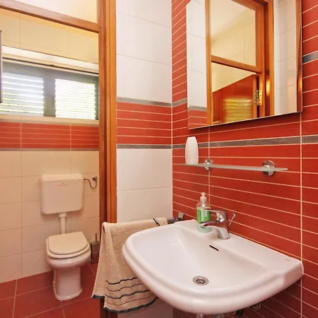 Seaside Luxury With A Swimming Pool Orebic, Peljesac - 4520 Villa