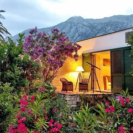 Seaside Luxury With A Swimming Pool Orebic, Peljesac - 4520 Villa *