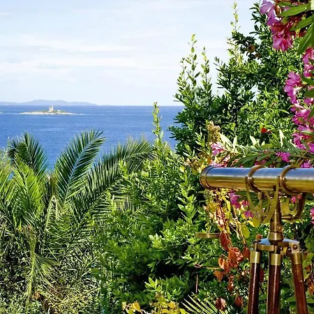 Villa Seaside Luxury With A Swimming Pool Orebic, Peljesac - 4520 Orebić