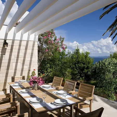 Villa Seaside Luxury With A Swimming Pool Orebic, Peljesac - 4520