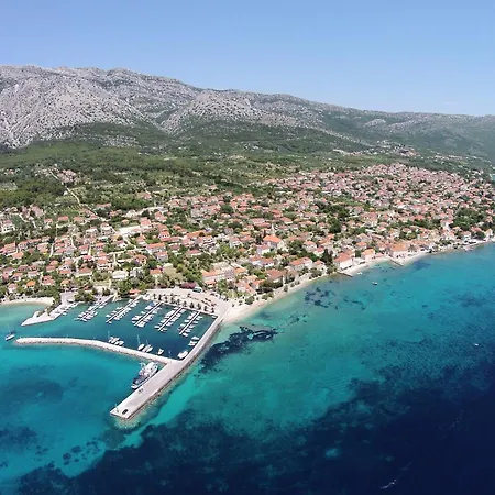 Seaside Luxury With A Swimming Pool Orebic, Peljesac - 4520 *