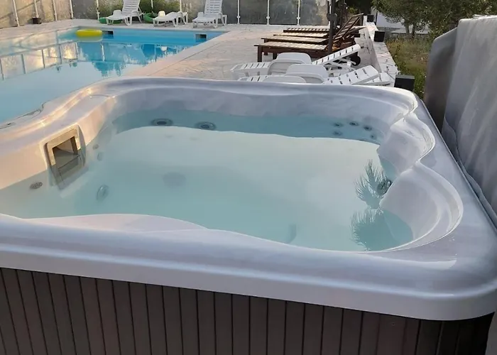 Seaside Luxury With A Swimming Pool Orebic, Peljesac - 4520 *