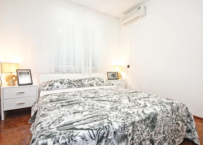 Seaside Luxury With A Swimming Pool Orebic, Peljesac - 4520