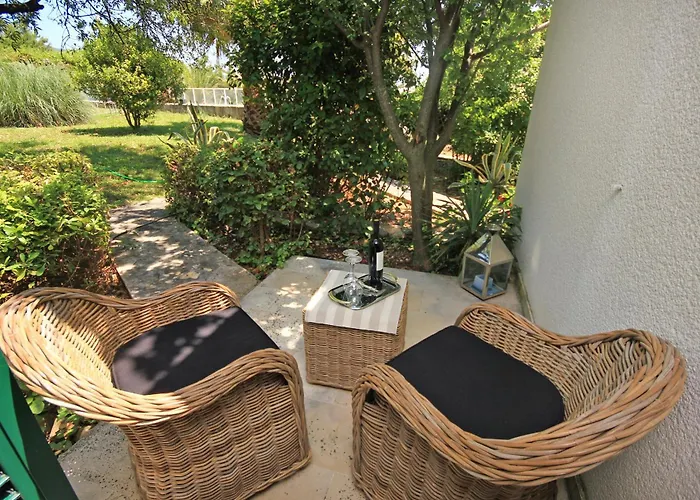 Seaside Luxury With A Swimming Pool Orebic, Peljesac - 4520 Оребич