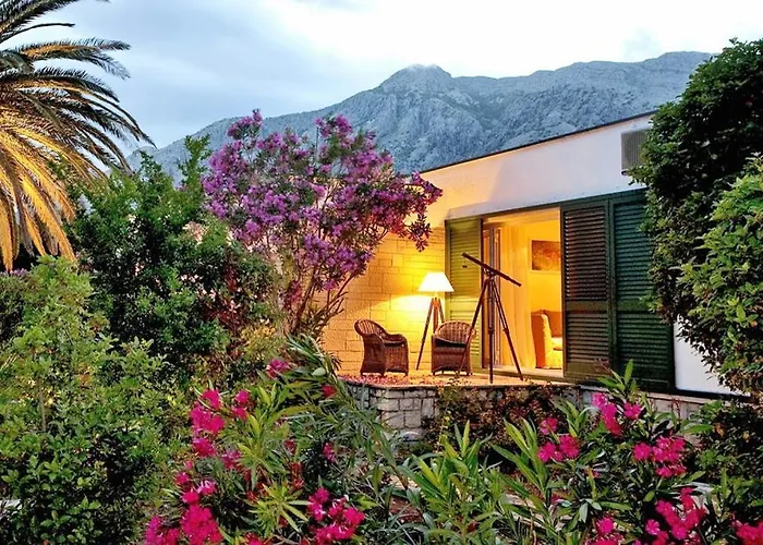 Seaside Luxury With A Swimming Pool Orebic, Peljesac - 4520 Вилла *