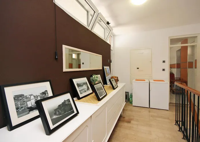 Seaside Luxury With A Swimming Pool Orebic, Peljesac - 4520 Вилла Оребич